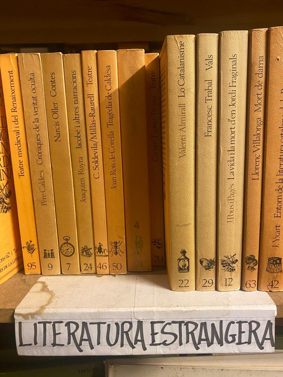 Vist al Mercantic de Sant Cugat. Sense comentaris.