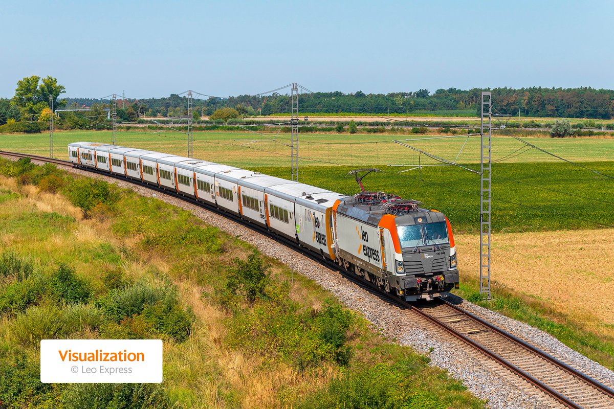 Leo Express tweet media