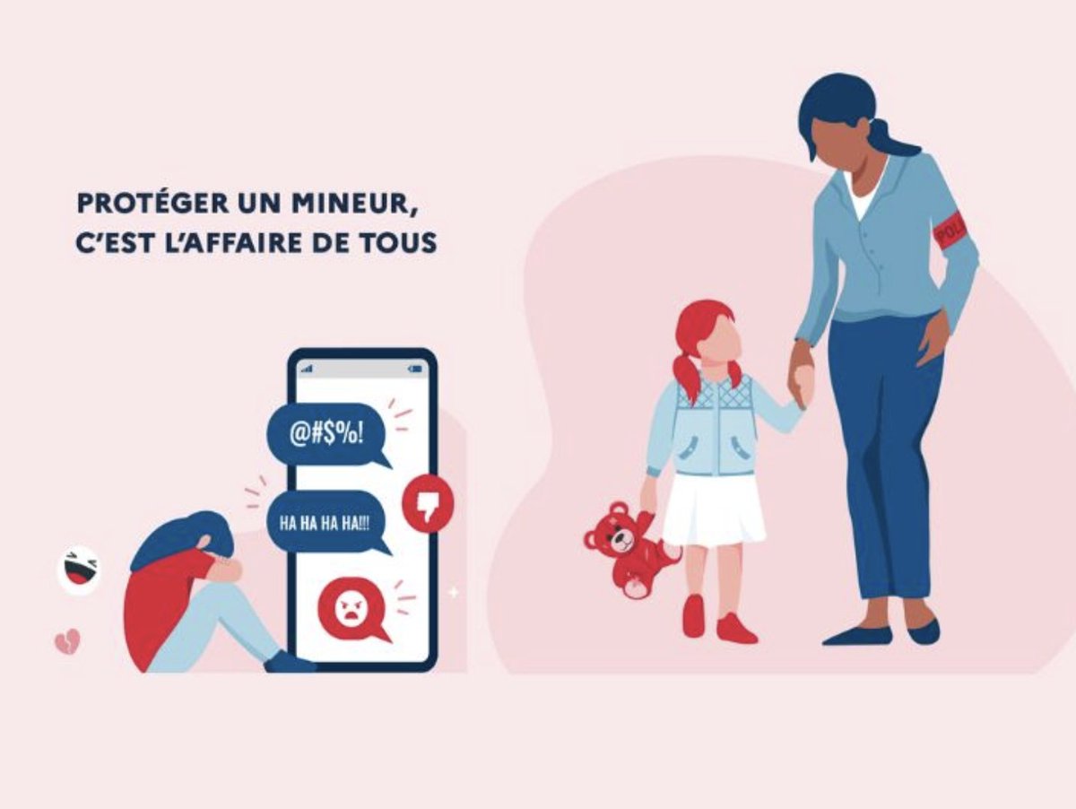 Police nationale tweet media