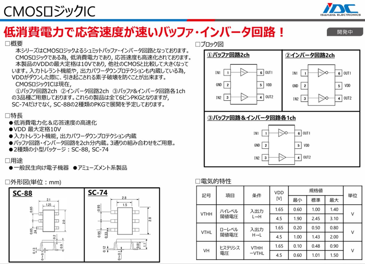 イサハヤ電子株式会社 tweet media