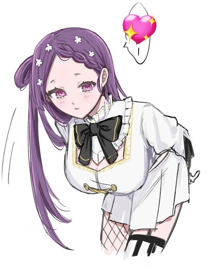 にょん tweet media