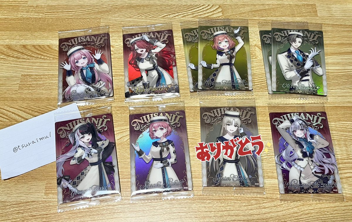 愛桜@取引 tweet media