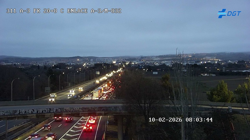 Dir. Gral. Tráfico tweet media