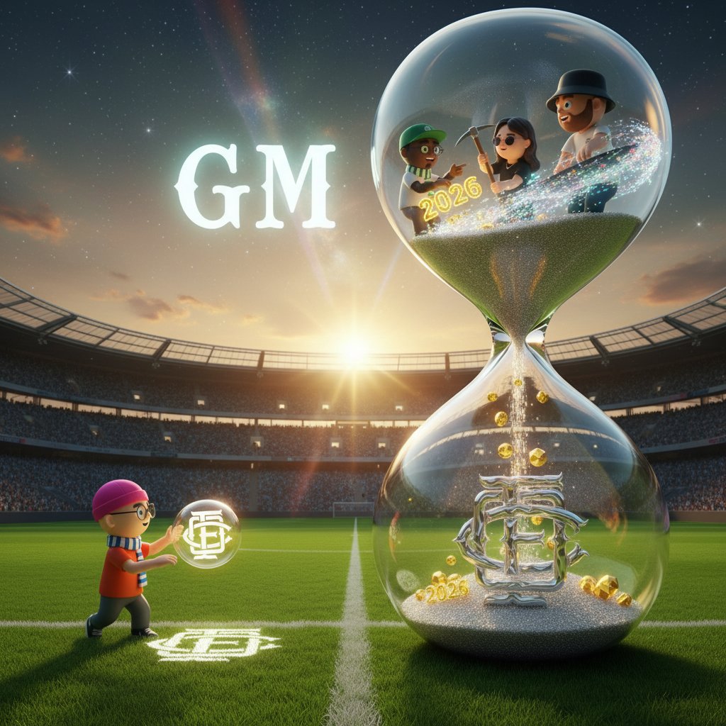 GM Football Fans 🫵

The FIFA world cup is coming so does $OFC. It's a huge opportunity for the fans.

Big moment coming for OFC fans. Stay strong, Stay aligned.

#OFC #Onefootball #Onefootballclub