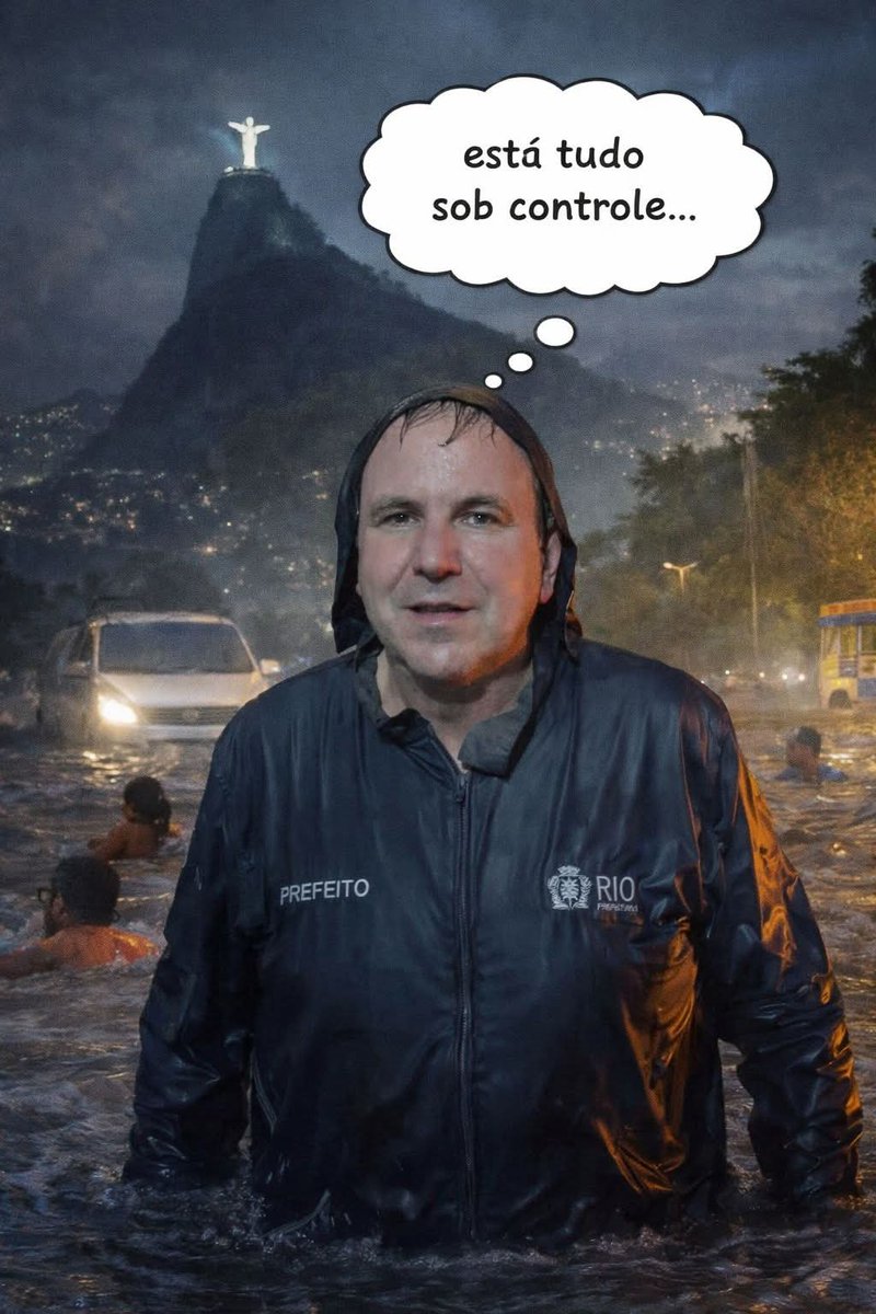 Está sob controle 👀
Assinado: <a href="/eduardopaes/">Eduardo Paes</a> 😵‍💫