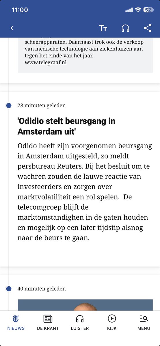 gerard_hoeven's tweet photo. De onbetrouwbaarheid van ODIDO systemen als onderdeel van #C2000 schrikt investeerders natuurlijk ook af en wat te denken van onze nationale veiligheid als Chinezen of Russen het kopen. ⁦@NCTV_NL⁩ ⁦@Politie⁩ ⁦@ministerieJenV⁩ ⁦@AIVD⁩ ⁦@telegraaf⁩ ⁦ https://t.co/LjVxal7kpz