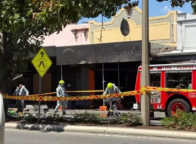 #274 Tobacco and Vapes War Firebombing 
🚨🔥🔥🔥🔥☄️

This one in country Leeton NSW
“When illegal trade takes hold, the risks do not stop at lost revenue," she said.
"They spill into public safety, organised crime and real danger for nearby businesses and residents."