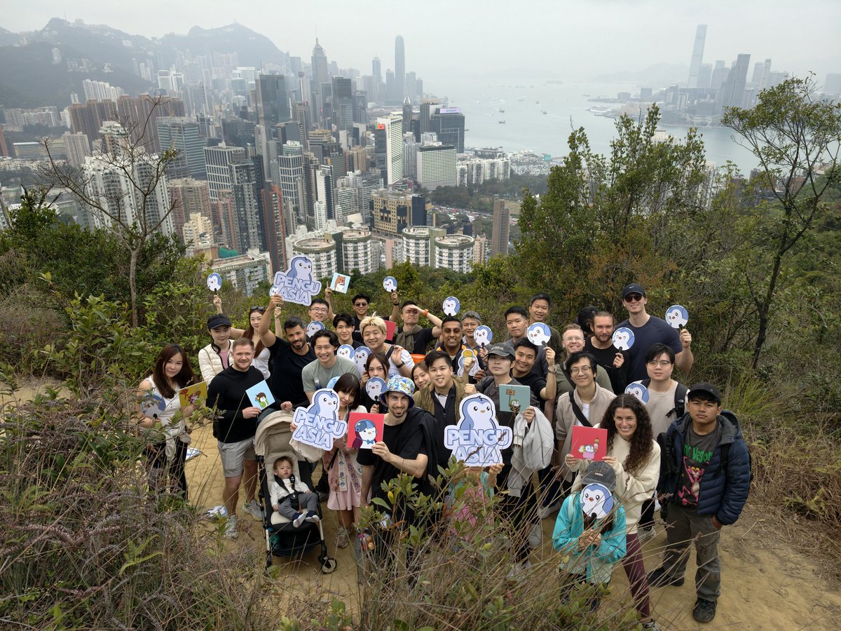 Arthur Fong 冯安健 tweet media