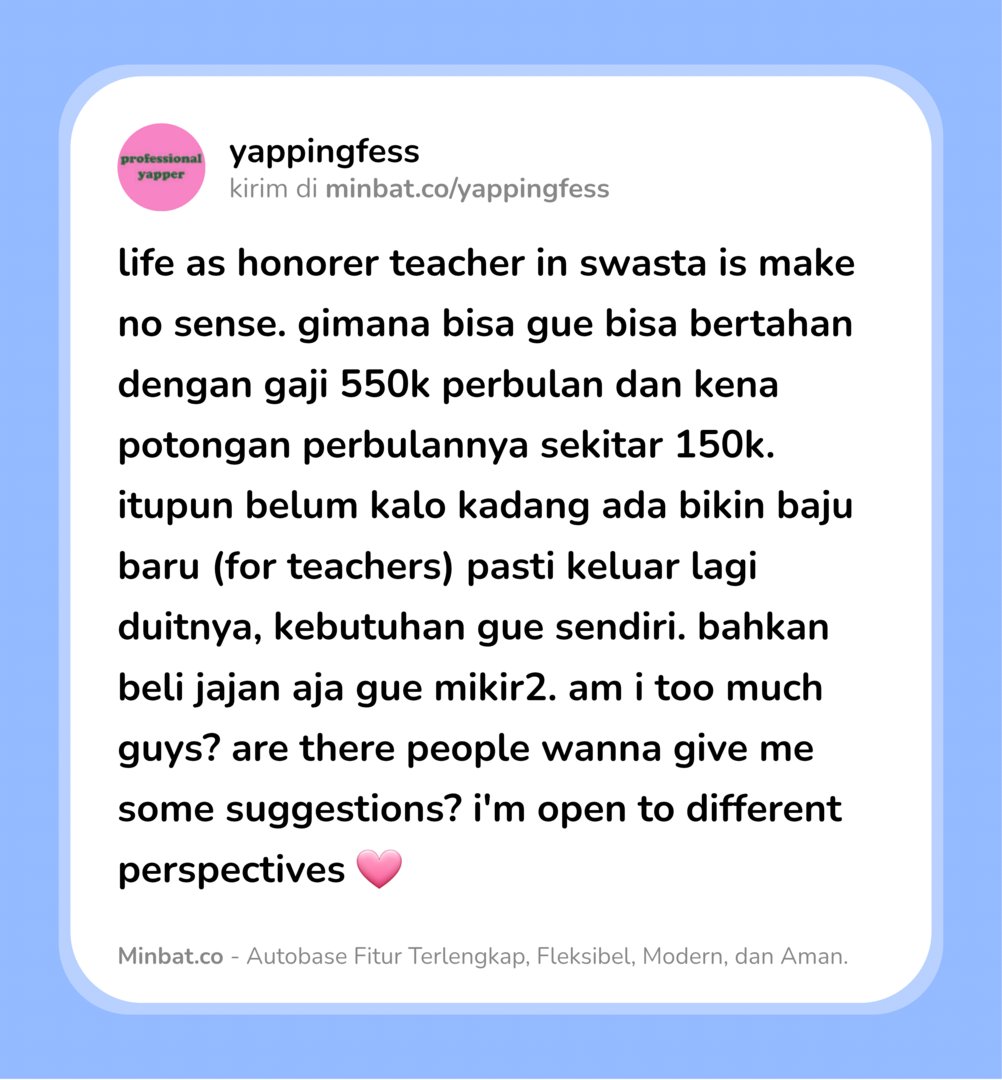 YAPPINGFESS tweet media