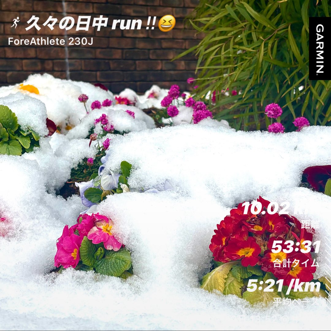 arujuna777's tweet photo. 休日は早朝ランが恒例なのだが
最近、寒さに負けて布団から
出られない😮‍💨

ってな訳で久々の午後ランへ
流石に体が良く動く！
ついスピードが出てしまい
あっという間に呼吸苦に😵
心肺機能もアレだけど
先ずは体重落とさんとな〜🤔

#ランニング https://t.co/6aXrRWFBde