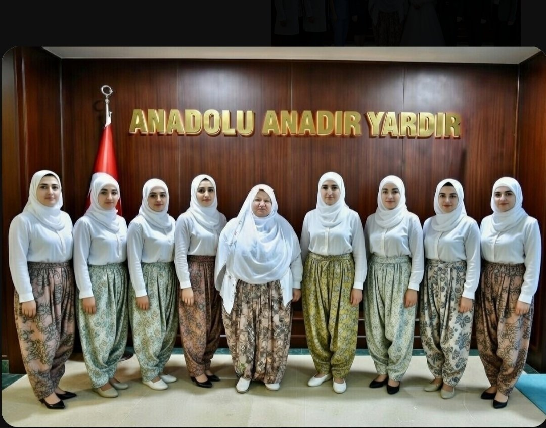 🇹🇷     ANADOLU      🇹🇷 
🌹ANADIR YARDIR🌹