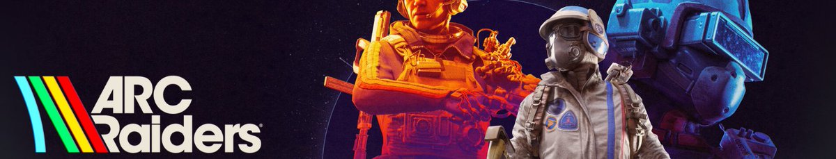 everyone Stream start it now!!!
do you wanna hop on and join me and watch me suffer or suffer together with me?
let's play some ARC Raider!!!! hope nothing bad going to happened XD
twitch.tv/catffeeyo

#Vtubers #VtuberEN