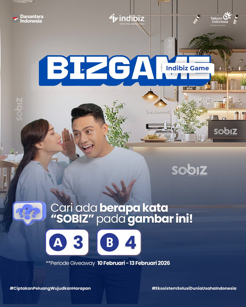 Indibiz Sumatera tweet media