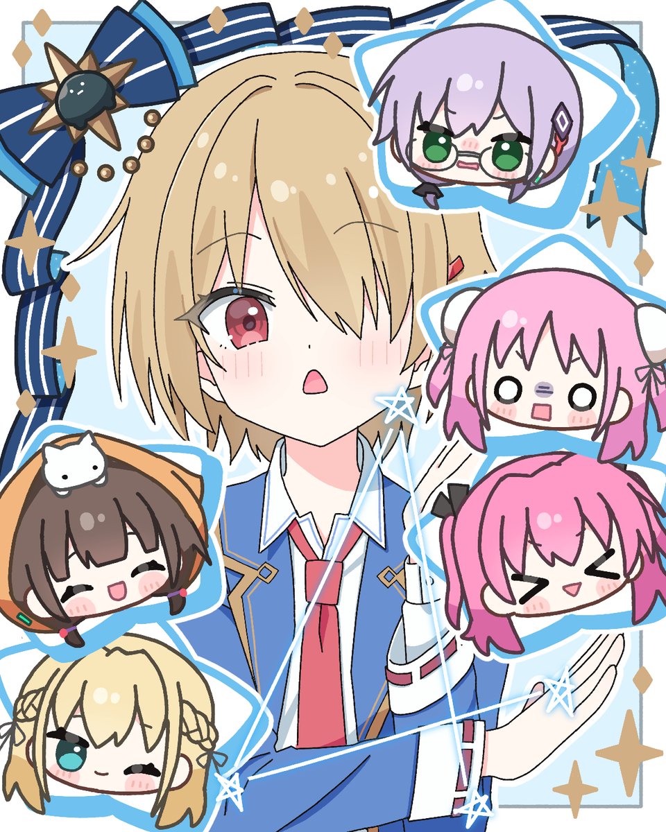 はるちも🌸イラスト依頼受付中 (@haru_mochiko) / Posts / X