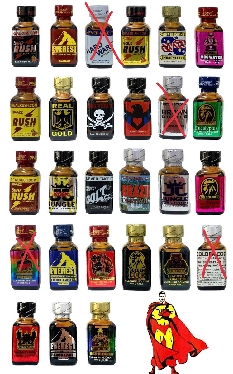 Popper mỹ 30ml hàng cao cấp có sẵn giao ngay
#pp #popper