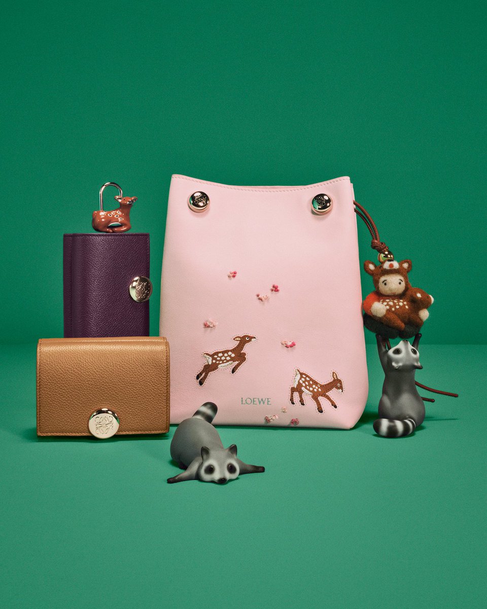 LOEWE JAPAN / ロエベ ジャパン (@LoeweJP) / Highlights / X