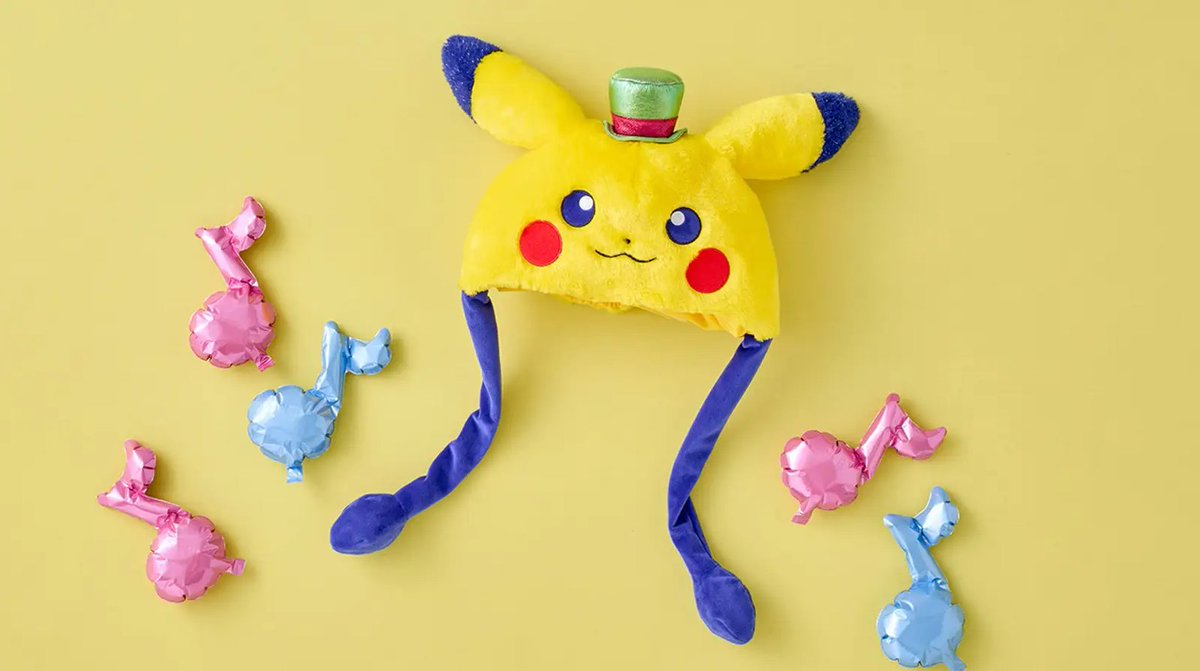 USJ×ポケモン】 ユニバーサル・スタジオ・ジャパン開業25周年を記念し