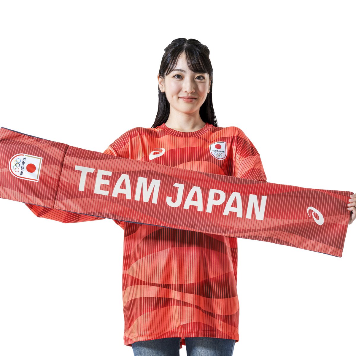 TEAMJAPAN 公式ライセンス商品で ミラノ・コルティナ2026冬季