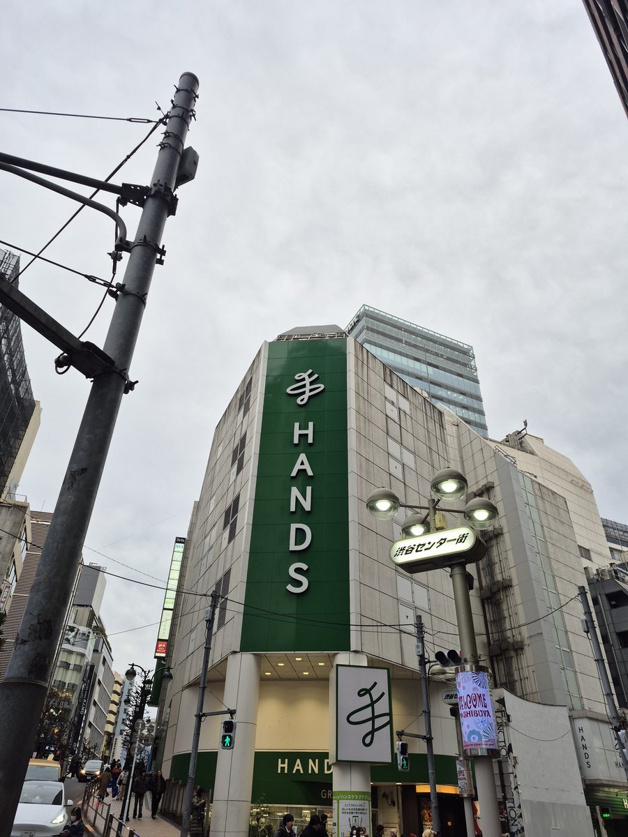 jomenji's tweet photo. 久々の渋谷 https://t.co/zVbnN5cWv4