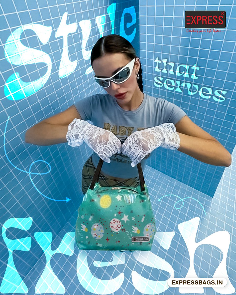 expressbags's tweet photo. Lightweight, easy to carry, and thoughtfully designed, it proves that practicality doesn’t have to look plain.
.
.
.
#Express #Style #Fresh #LunchBag #EverydayEssentials #Workday #HealthyHabits #Lifestyle #FunctionalStyle #CarryFresh https://t.co/iVLXisstJU