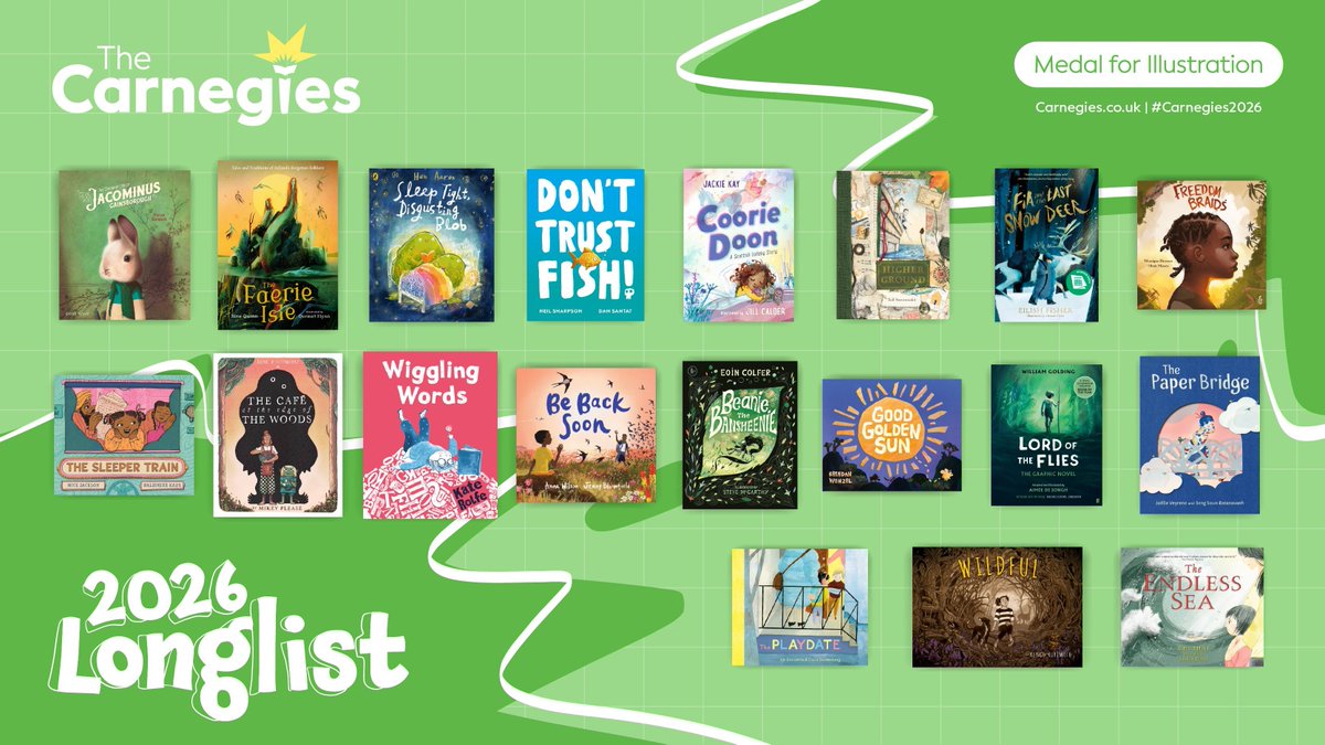 Books for Keeps tweet media