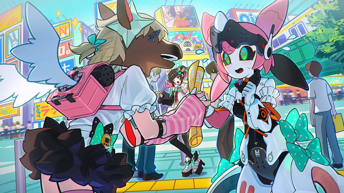 TYPE Ⅱ tweet media