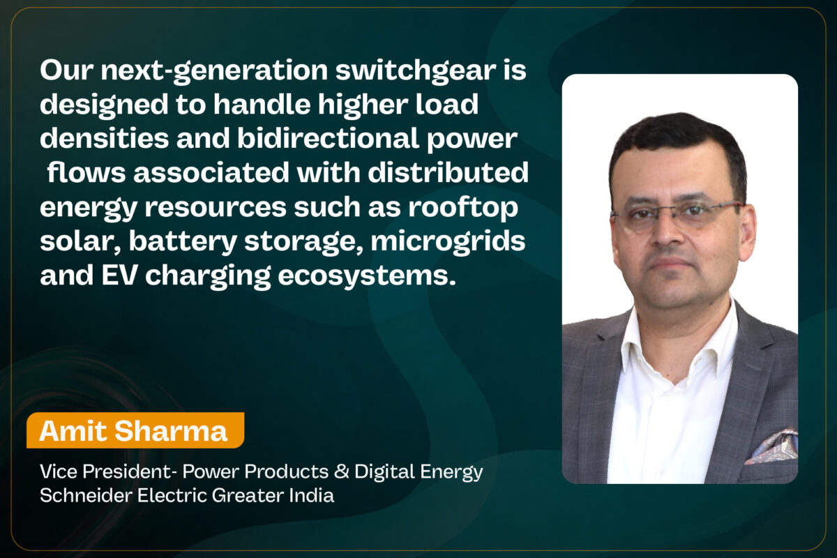 EPRmagazine's tweet image. 𝗦𝗰𝗵𝗻𝗲𝗶𝗱𝗲𝗿 𝗘𝗹𝗲𝗰𝘁𝗿𝗶𝗰 𝗻𝗲𝘅𝘁-𝗴𝗲𝗻 𝘀𝘄𝗶𝘁𝗰𝗵𝗴𝗲𝗮𝗿 𝗰𝗮𝗻 𝗵𝗮𝗻𝗱𝗹𝗲 𝗯𝗶𝗱𝗶𝗿𝗲𝗰𝘁𝗶𝗼𝗻𝗮𝗹 𝗽𝗼𝘄𝗲𝗿 𝗳𝗹𝗼𝘄𝘀

Read More: eprmagazine.com/power-talk/sch…

#SchneiderElectric #Switchgear #PowerManagement #ElectricalEngineering #SmartGrid