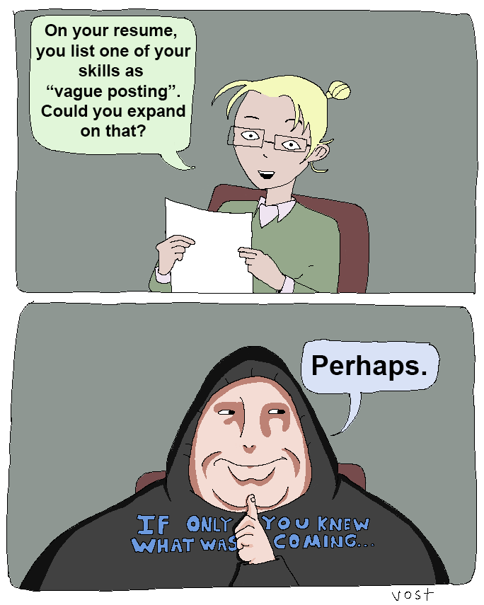 professional interview