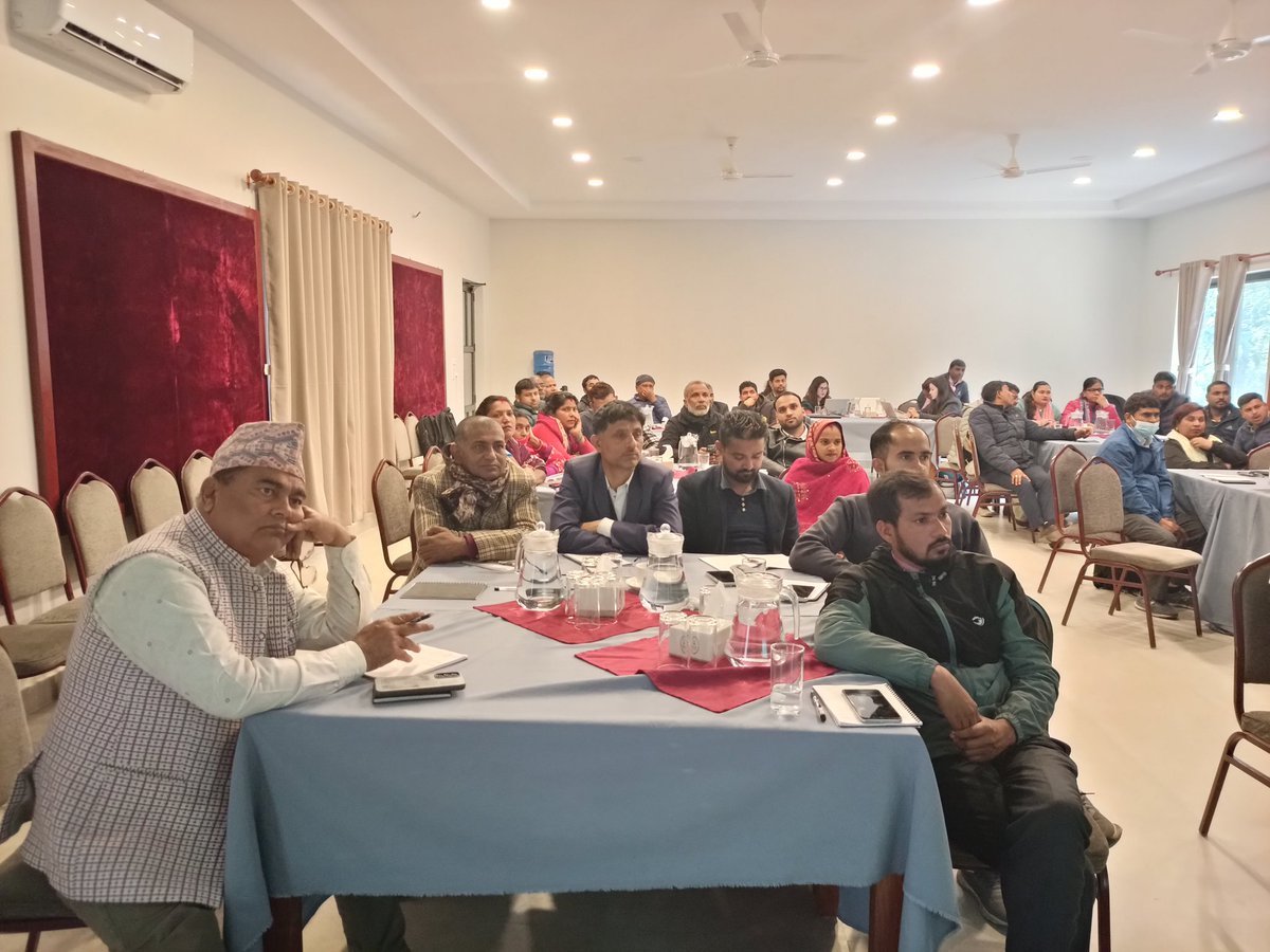 HERD International tweet media