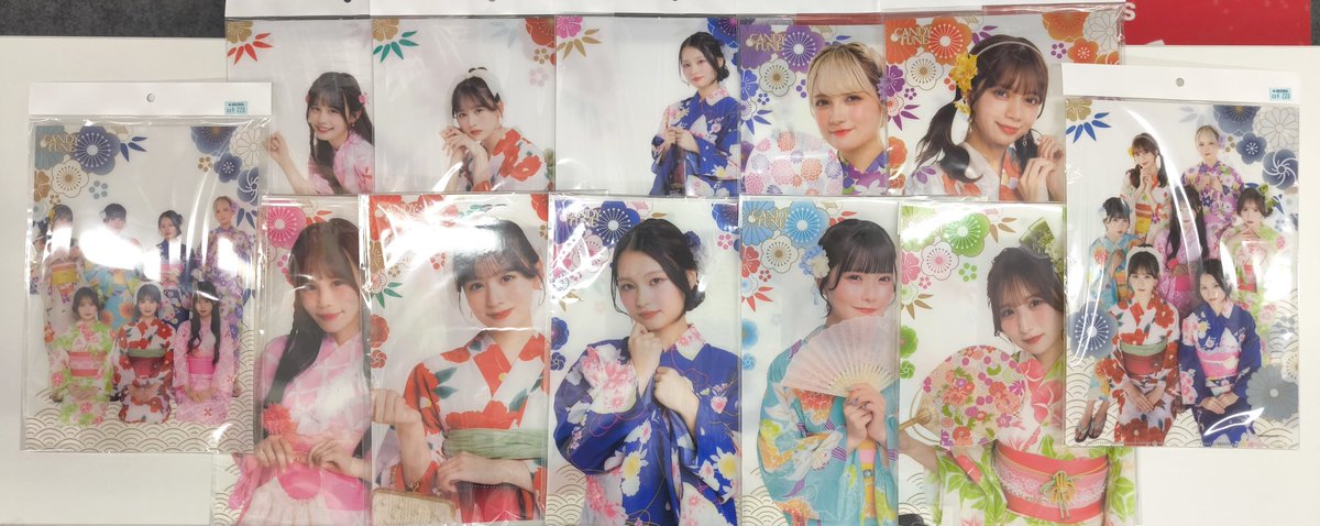 CANDYTUNE 🍬 【入荷情報】 CANDY TUNEさんの浴衣すきくじが入荷致し