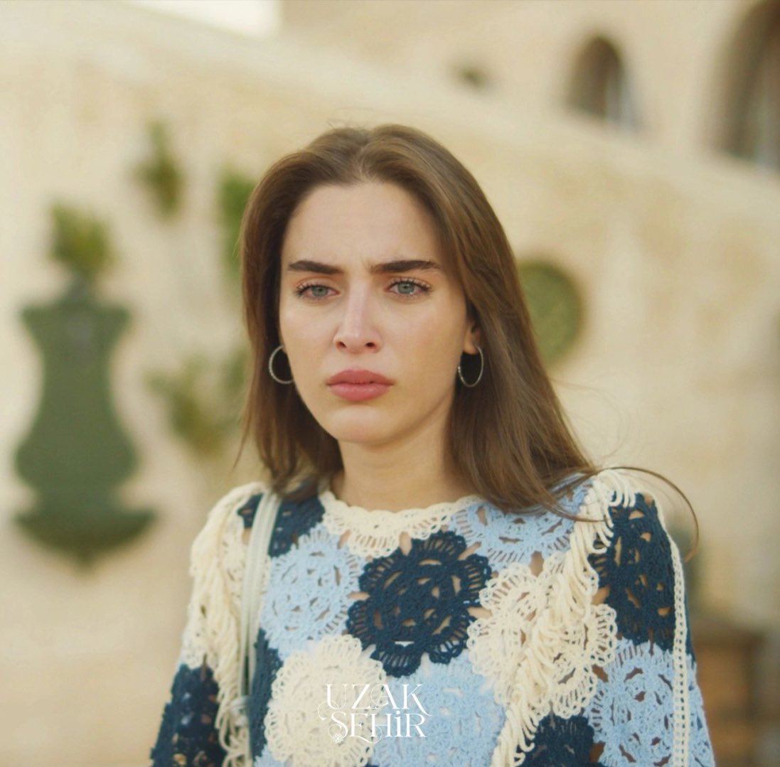 لقطة من مسلسل المدينة البعيدة توضح تصاعد الصراع