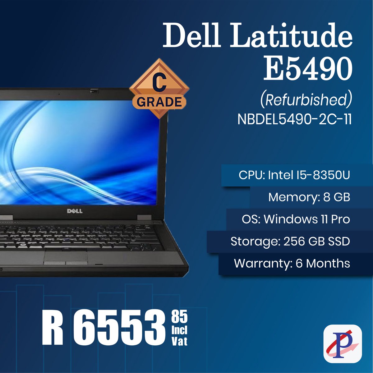 Partserve's tweet image. With durable builds and smooth performance, Dell laptops are made to support busy workdays and on-the-go productivity.

👉 Click the link below to upgrade today!
shop.partserve.co.za

#Dell #BusinessLaptop #DellLaptop #Deals #TechUpgrade #TechDeals #Refurbished #Partserve