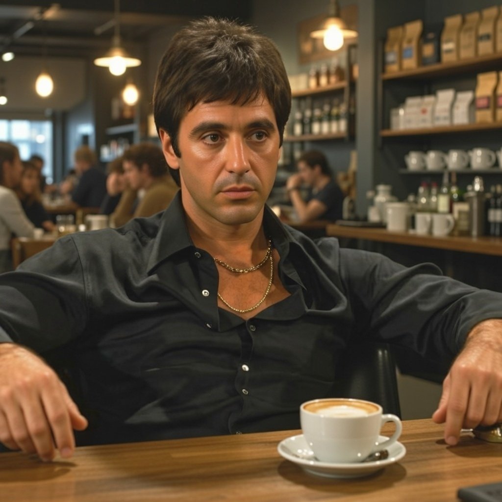 Tony Montana tweet media