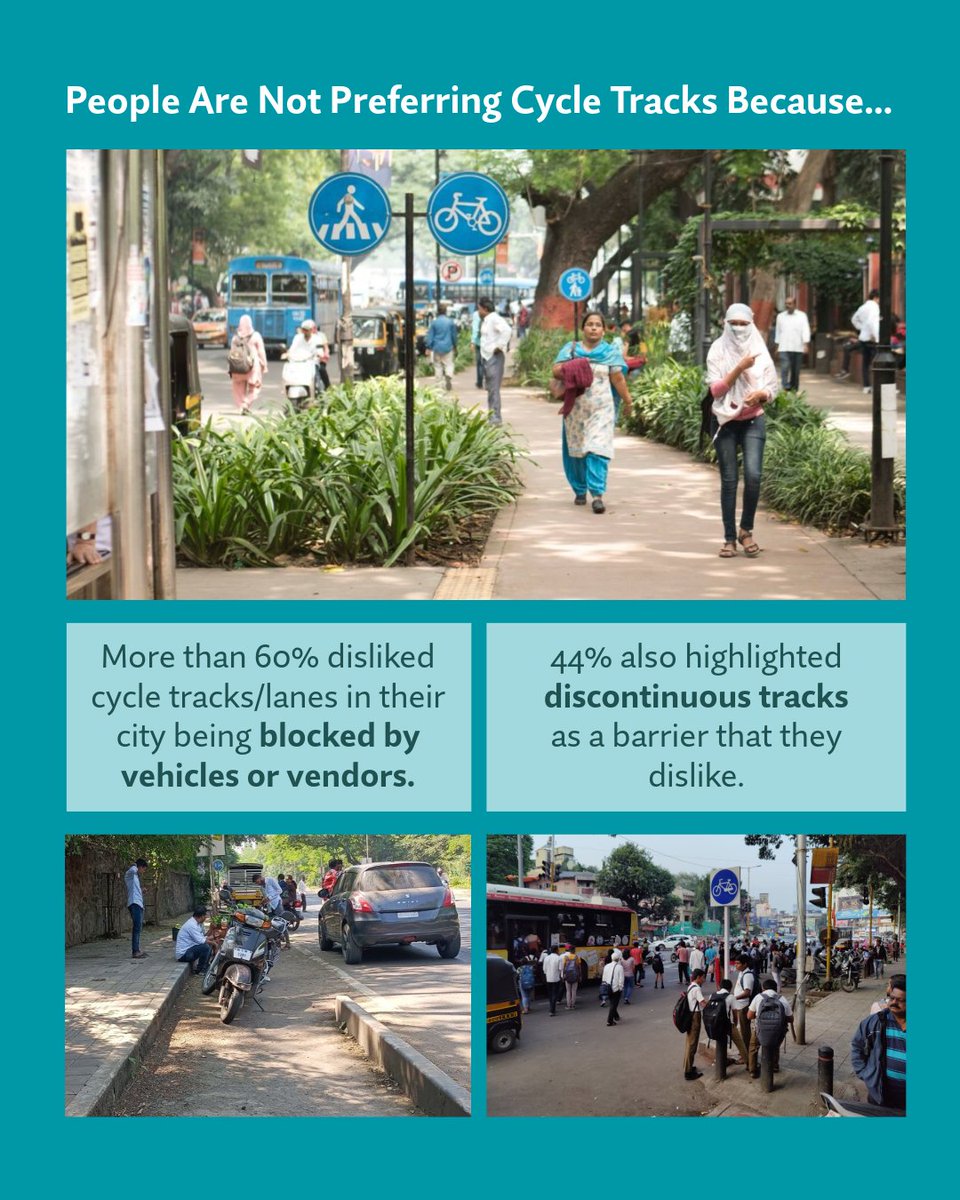 ITDP India tweet media