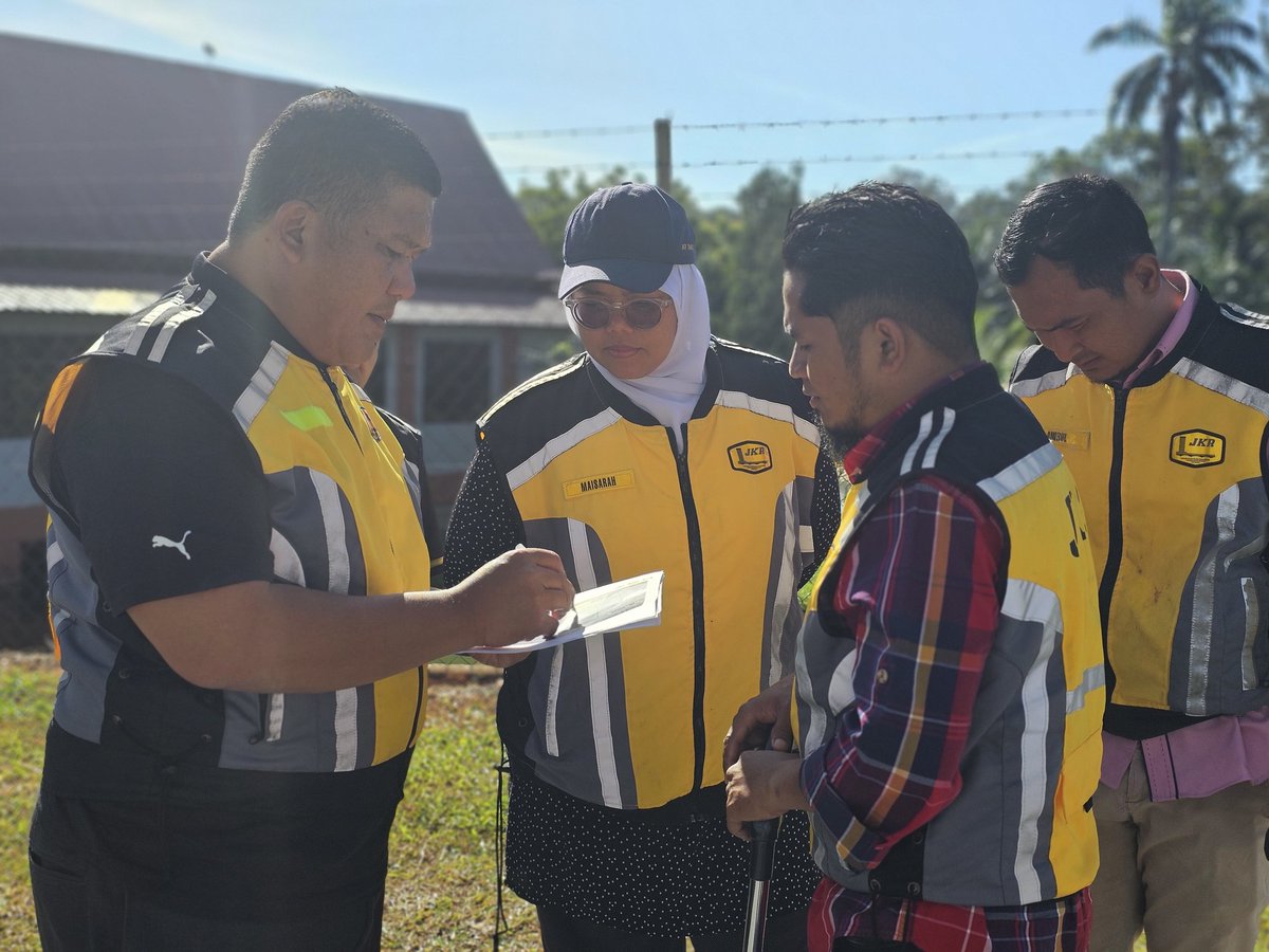 JKR Melaka tweet media