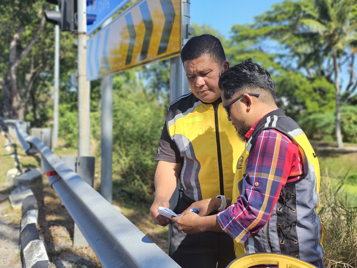 JKR Melaka tweet media