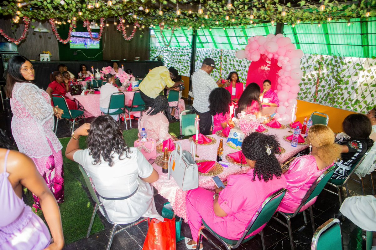 Grace Shako tweet media