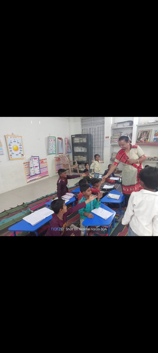 આજરોજ આયુષ્માન આરોગ્ય મંદિર તરશીંઞડા ખાતેના તમામ ગામોમાં રાષ્ટ્રીય કૃમિનાશક દિવસ ઉજવવામાં આવ્યો.
<a href="/TeamHealthMalia/">Team Health Malia_Junagadh</a>