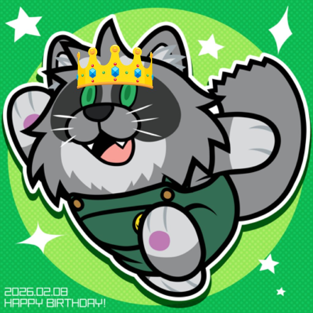 新しいプロフィール画像