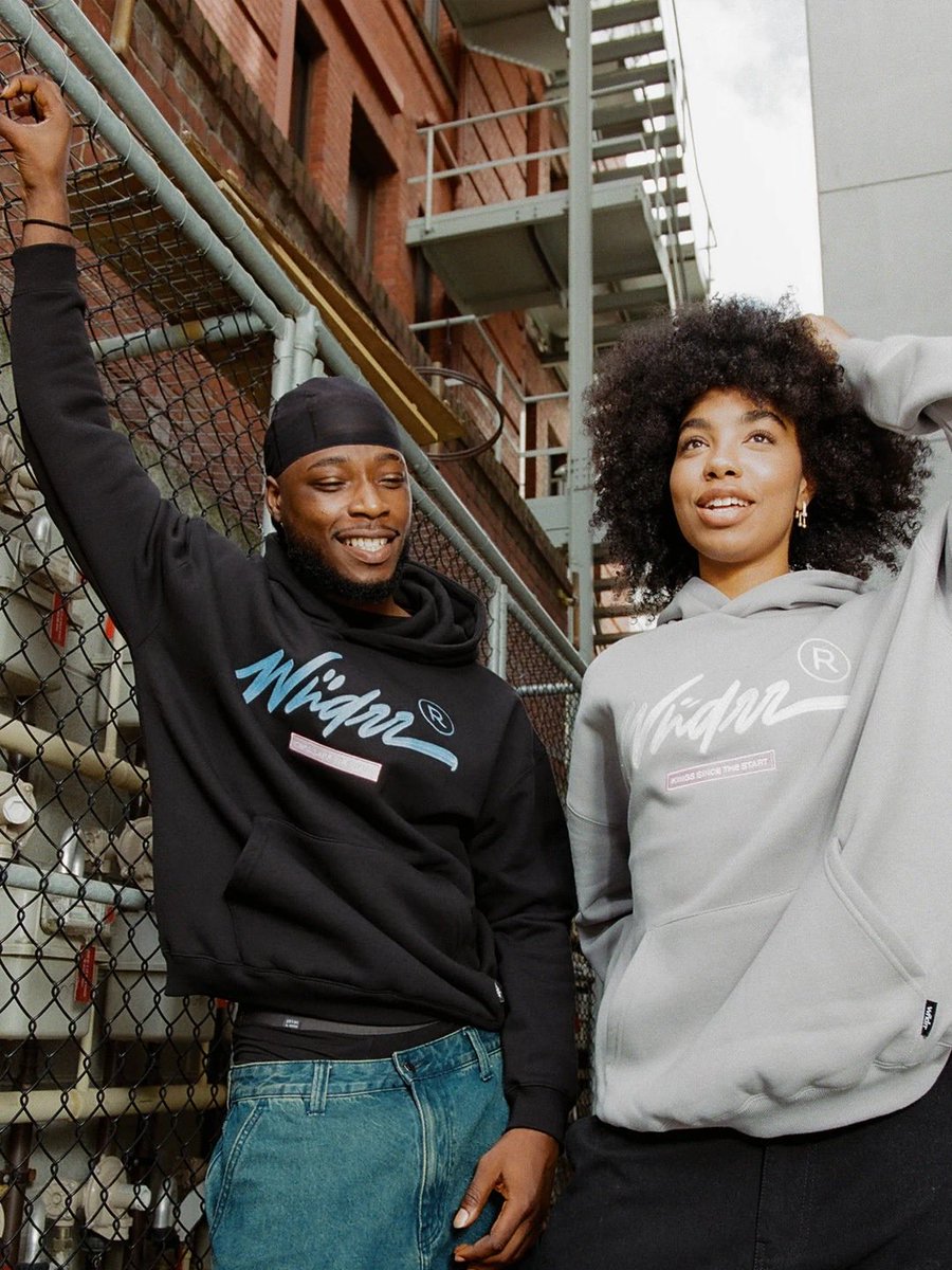 Serhos's tweet image. Lettering for Australia-based clothing label ‘WNDRR’.

#LogoDesign #typography #lettering #apparel