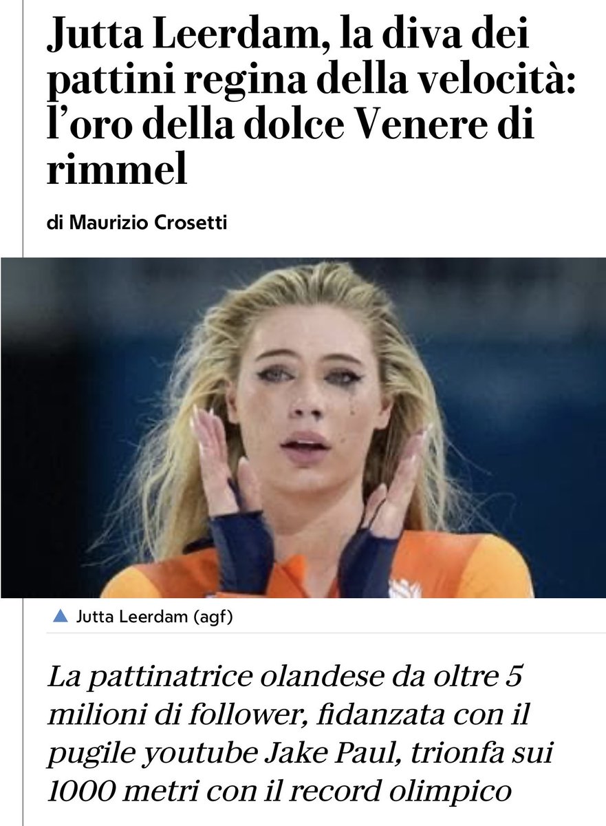Selvaggia Lucarelli tweet media