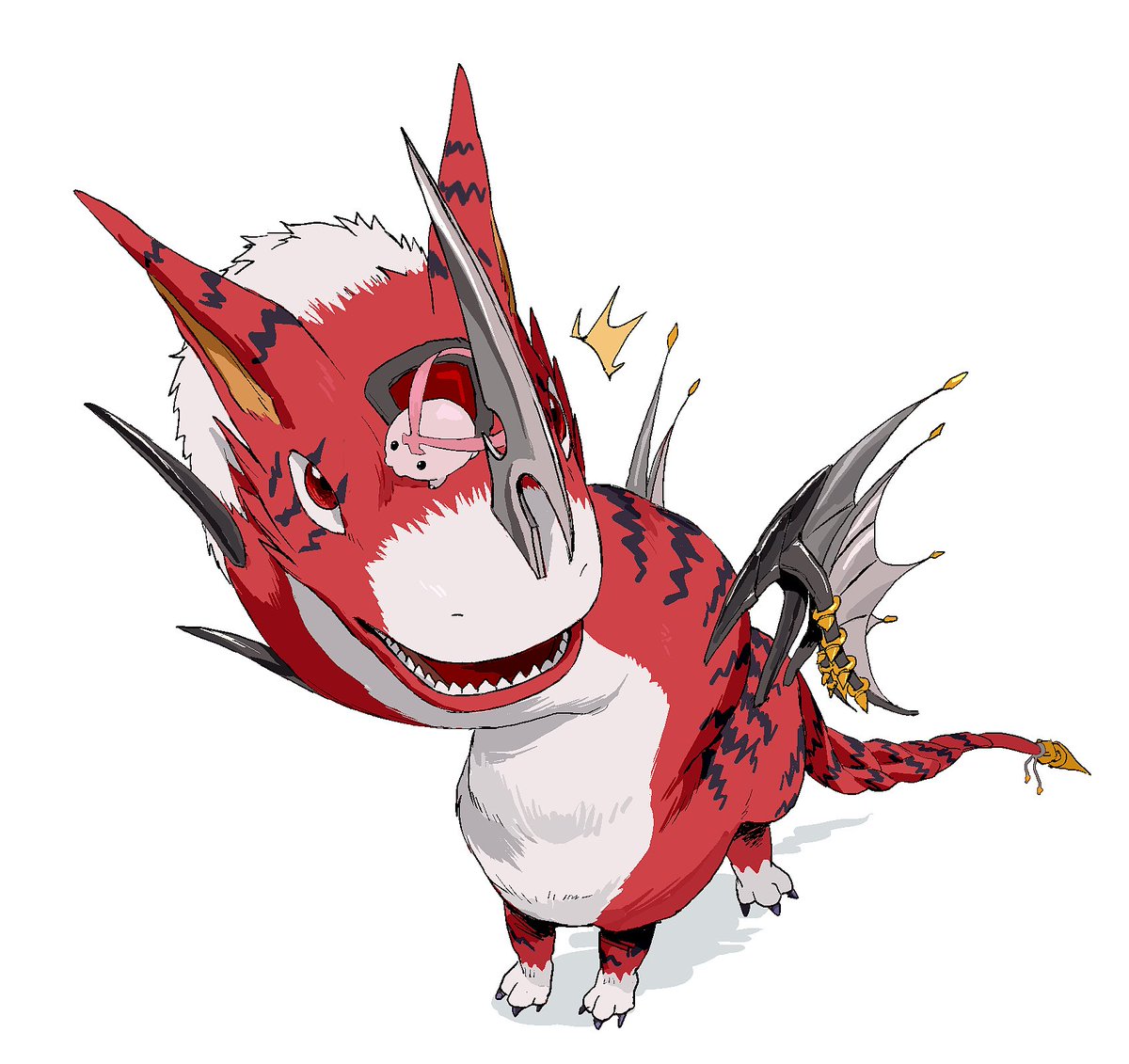 MissYou67363's tweet image. #Digimon