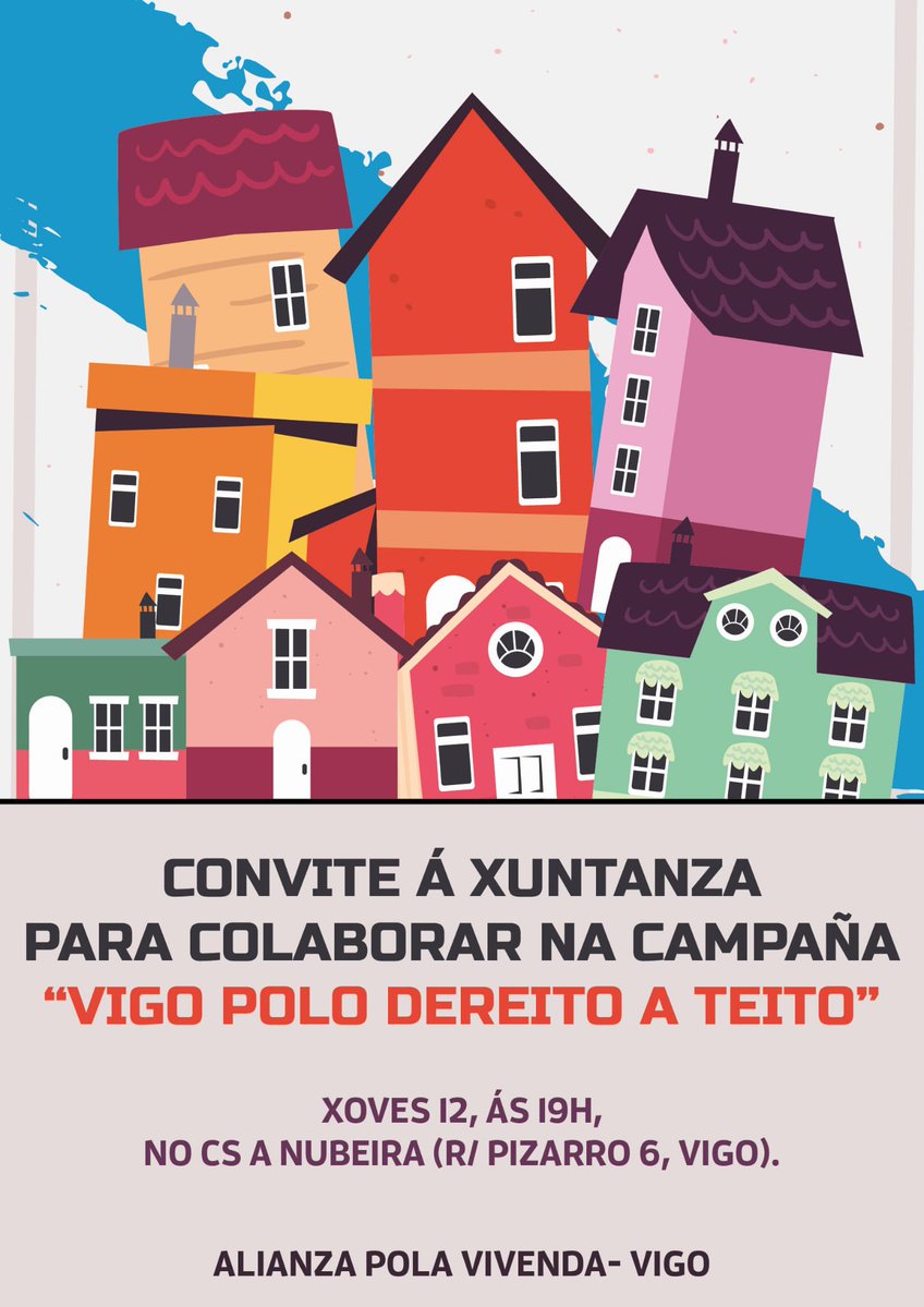 Amnistía Internacional Vigo tweet media