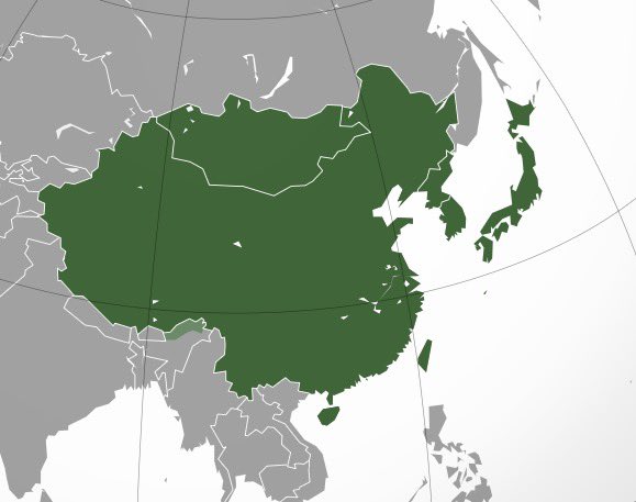 솔직히 동북아가 참 대단하긴해