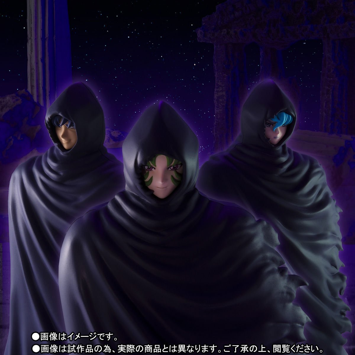聖闘士星矢☆小宇宙速報☆ tweet media