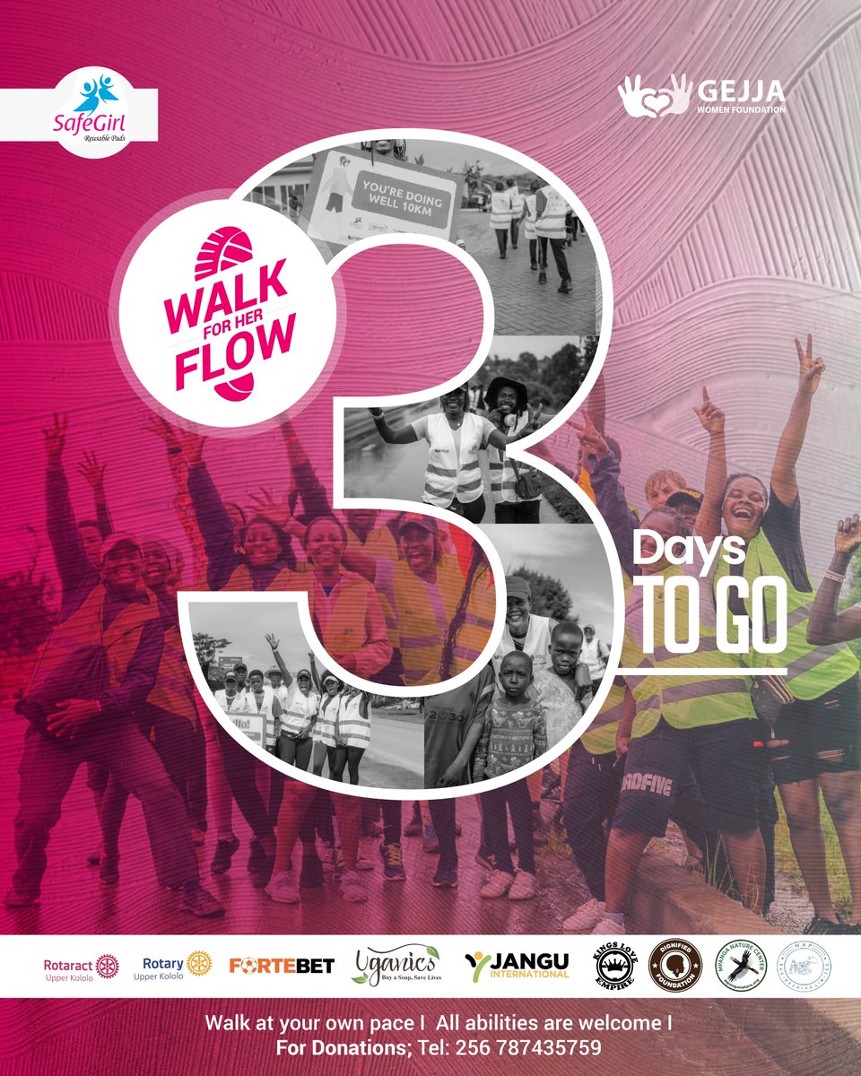 Gejja Women Foundation tweet media