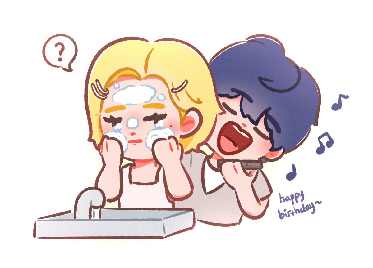 ornchid's tweet photo. 🎶🎂 https://t.co/7uBPn4cLx1