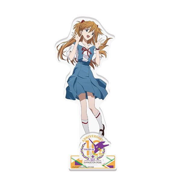 オンライン】《PICK UP》 EVA STORE TOKYO-01より、「アクリルスタンド