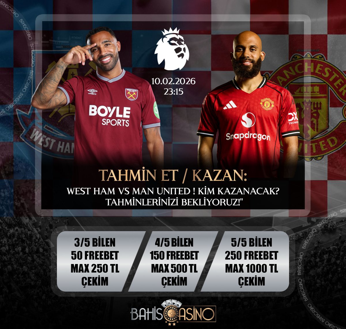 BahisCasino tweet media