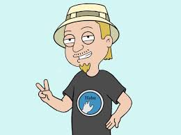 KisameNet's tweet photo. @Sheshounet Y'a un petit air de Jeff Fischer XD https://t.co/1ZvF4yAM4E